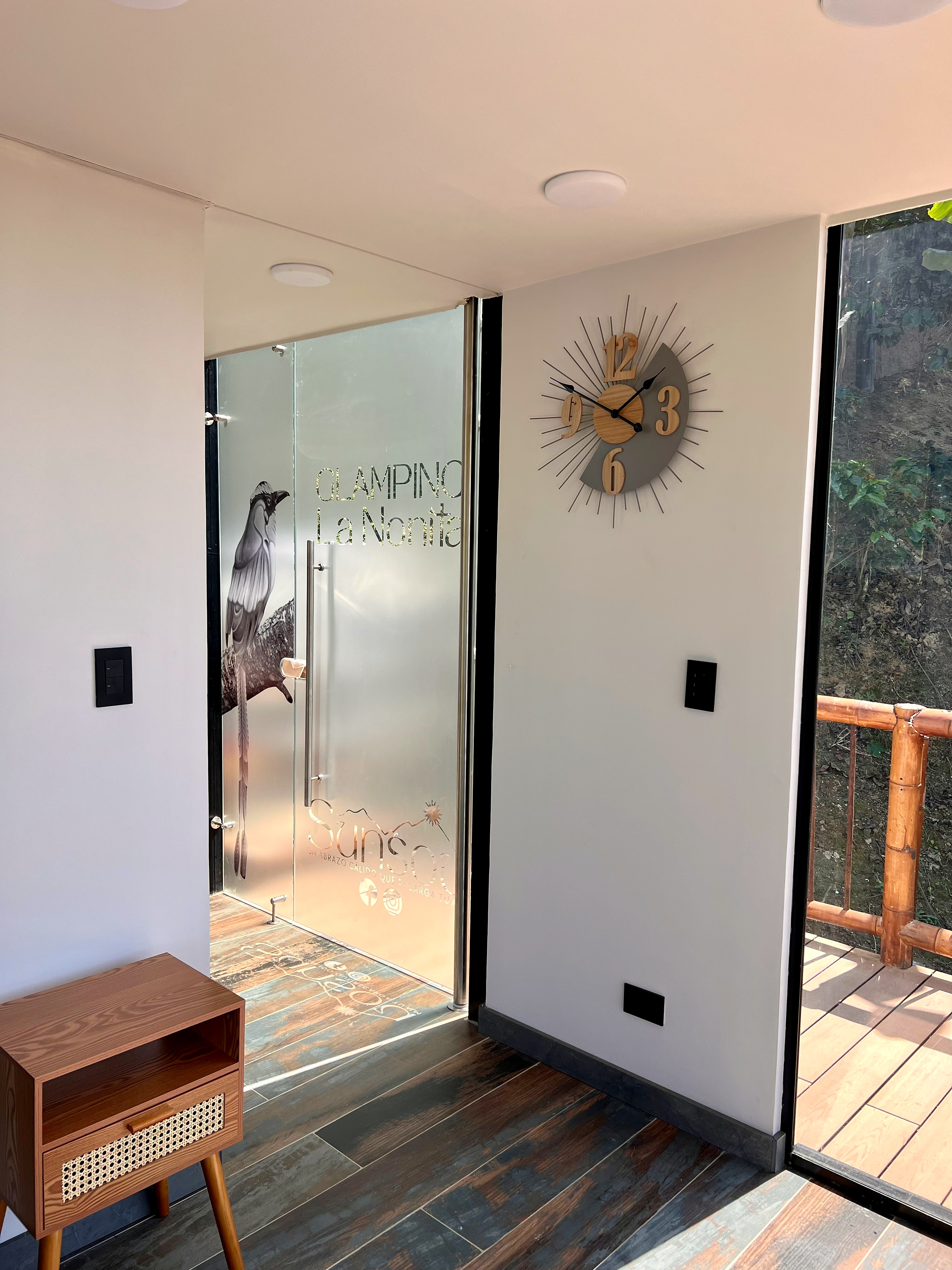 Glamping La Nonita